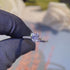 Heart Shaped Moissanite Promise Ring For Her Eda